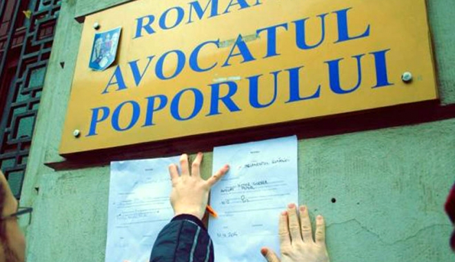 Avocatul Poporului ține audiențe la Medgidia și Cernavodă - avocatulpoporului-1505839799.jpg