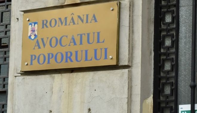 Parlamentul desemnează azi un nou Avocat al Poporului - avocatulpoporului64806300-1561531390.jpg