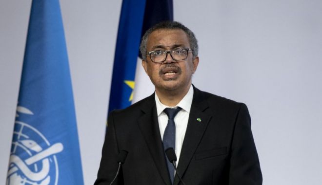Directorul OMS lansează un apel în favoarea dreptului la avort, după scandalul iscat în SUA