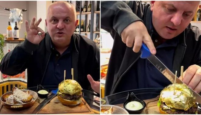 Patronul care vindea burgeri cu 6.000 de euro, condamnat la 5 ani de închisoare