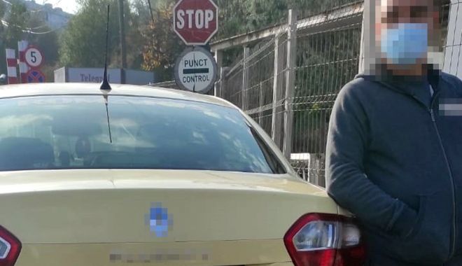 A vrut să intre în port cu o maşină cu numere false, ca să nu plătească taxa de acces - avrutsaintre-1636457321.jpg