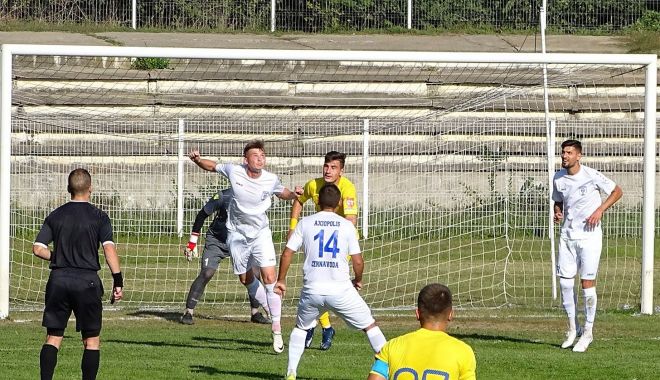 Axiopolis are nevoie de victorie pentru a rămâne  în 