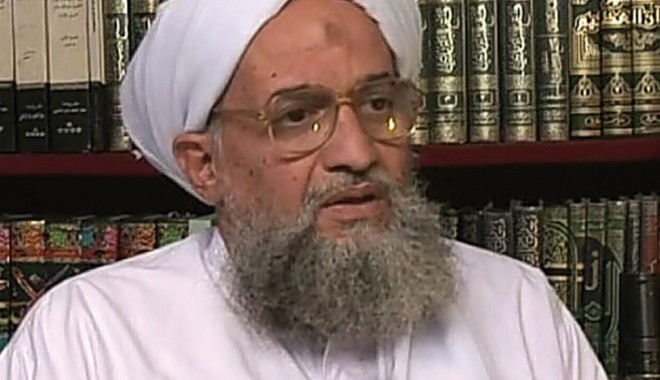 Liderul Al-Qaida îndeamnă la răpirea occidentalilor - aymanalzawahiri-1398494221.jpg