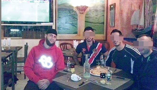 Atacatorul din trenul Amsterdam-Paris, arestat preventiv - ayoubelkhazzania-1440572731.jpg