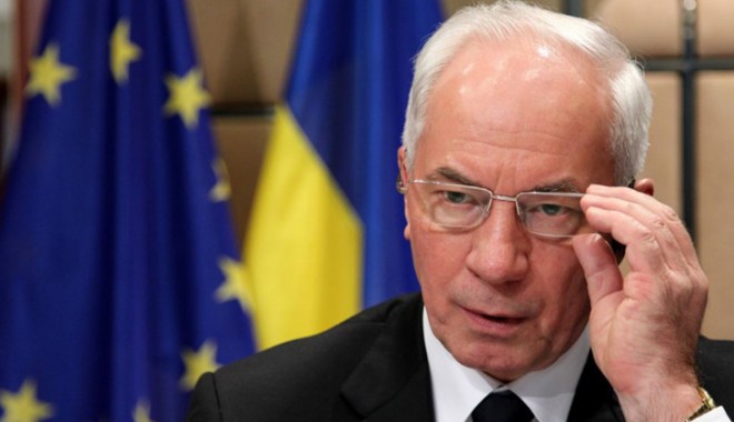 Premierul  și Guvernul Ucrainei au demisionat - azarov-1354556168.jpg