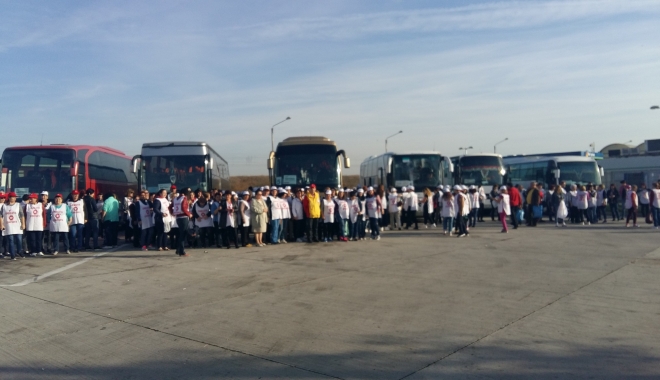 LE-A AJUNS CUȚITUL LA OS! Reprezentanții SANITAS Constanța AU IEȘIT ÎN STRADĂ - azimitingpozaconstanta-1508395282.jpg