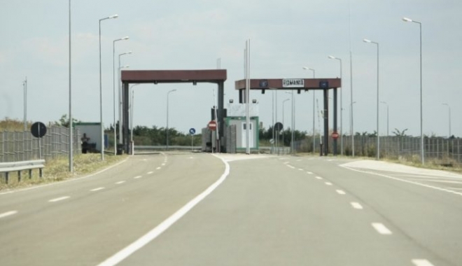 Azi se inaugurează punctul de trecere a frontierei de la Lipnița - Kainargea - aziseinaugureazapunctuldetrecere-1507022100.jpg