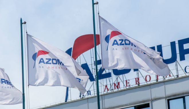 Cel mai important producător de îngrăşăminte din România se redeschide - azomurescceo-1695399358.jpg