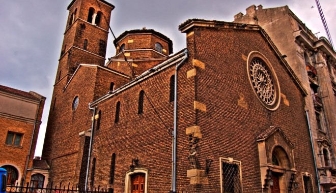 Alexandru Tomescu, în concert la Biserica 