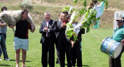 Două zile de sărbătoare pentru ovidieni, la prima ediție a 