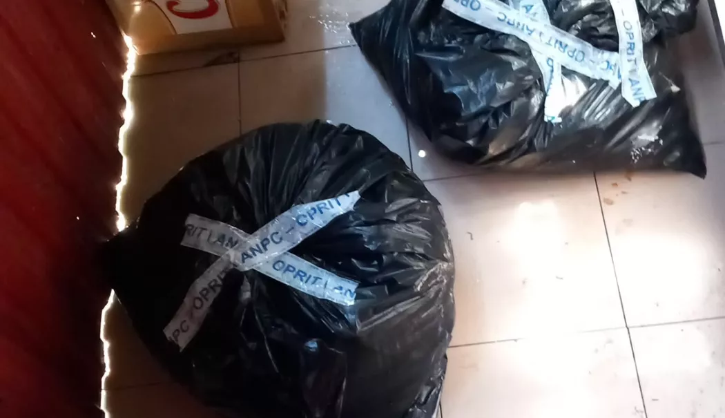 Foto - Restaurant din Constanța, închis temporar de ANPC după un control