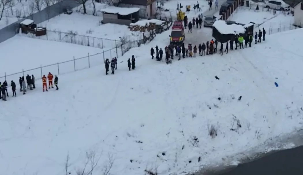 Cum s-a petrecut tragedia celor doi copii, verișori, căzuți în râul înghețat - b0dwxnj5xye3o-1769270496.webp
