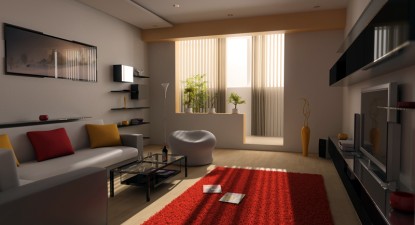 Atmosfera din locuință, schimbată prin zugrăvirea pereților (2) - b111ba7ce0594eff2a52a54938c11f7f.jpg