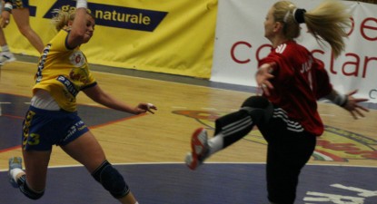 Handbalistele Tomisului 