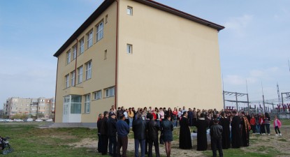 Ansamblul coral al Școlii 