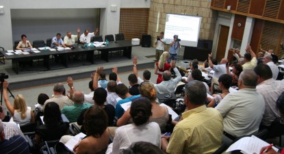 Edilii constănțeni ar trebui să cotizeze anual cu zeci de mii de lei pentru Asociația Intercomunitară 