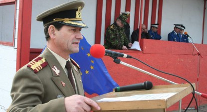 Fostul șef al ISU 
