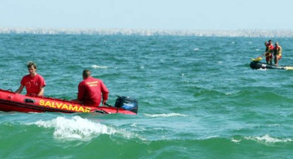 Doi copii, veniți în tabără la Eforie Sud, s-au înecat în mare sub 