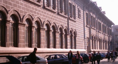 Un elev de la Colegiul 