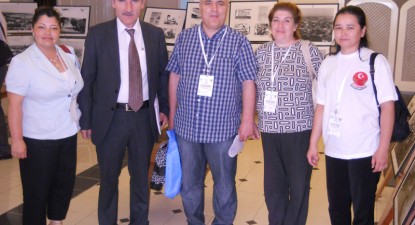Jurnaliști vorbitori de limbă turcă din România, prezenți la ediția aniversară a seminarului de la Edirne - b8530e9eac25b6d1050aab13d0ae33af.jpg