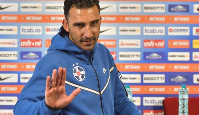 Elias Charalambous: "A fost cel mai important meci şi nu am jucat bine, le cer scuze suporterilor