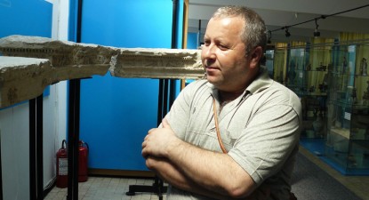 Reprezentant al Ministerului Culturii, în vizită la Muzeul 