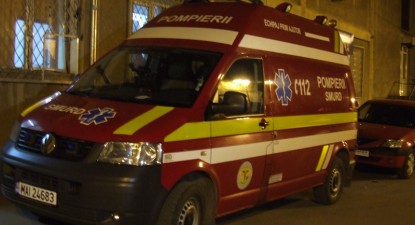 Un pieton grăbit a dat peste o ambulanță SMURD și mai grăbită - b985de8d8021da3bd6cf452f11a1e450.jpg