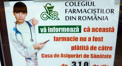 Rafturi goale în farmacii! Bolnavii nu vor mai avea cu ce să se trateze! - ba62f17e9d28a1d81e04797fb27f9c35.jpg