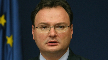 Baba: Au fost două căderi de tensiune. Am cerut anchetă internă la minister - baba04472100-1330945055.jpg