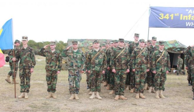 Militari din șase țări, la exercițiul 