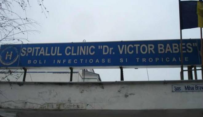 Român venit din Guineea Ecuatorială, transportat de urgență la Spitalul Victor Babeș - babes-1414513608.jpg