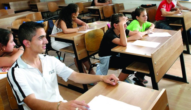 38 de elevi constănțeni susțin Bacalaureatul special - bac-1336058515.jpg