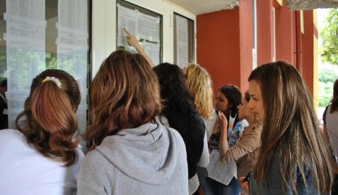 DEZASTRU LA BAC la CONSTANȚA / Doar 46,5% dintre elevii constănțeni au promovat - bac-1341731129.jpg