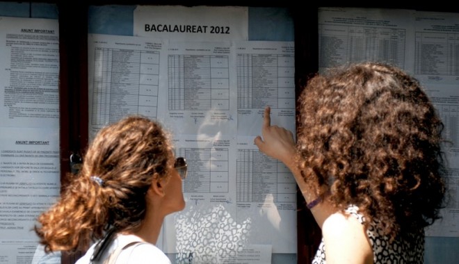 BACALAUREAT 2012 / Constanța, cel mai mare procent de promovabilitate - bac-1346573115.jpg