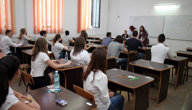 Bacalaureat 2014: o nouă probă scrisă, alte cinci 