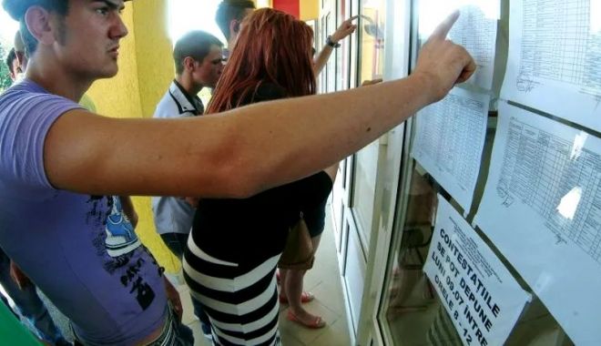 Harta dezastrului la Bacalaureat. Licee cu doi candidați care nu au luat notă de trecere