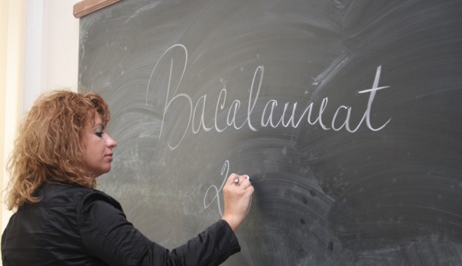 Bacalaureatul la Constanța: 