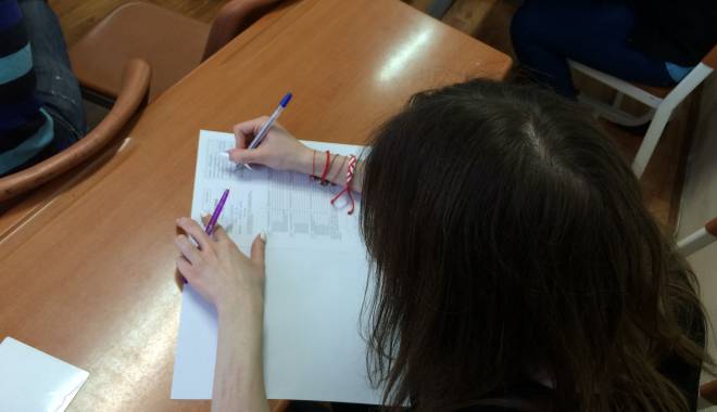 Bacalaureat 2015 / 