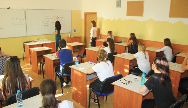 Bacalaureat de toamnă. Astăzi, ultima probă scrisă - bacalaureat2019detoamna-1566735043.jpg