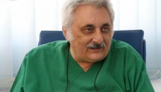 Doctorul Bacalbașa  își lansează cartea  la Constanța - bacalbasa-1467216912.jpg