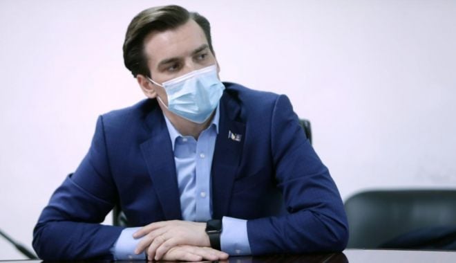 Andrei Baciu: Voucherele destinate celor care se vaccinează au început să fie livrate în centre - baciu-1634044762.jpg