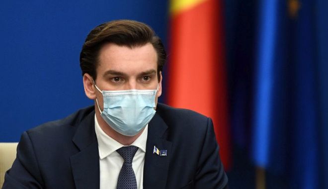 Andrei Baciu, fost secretar de stat în Ministerul Sănătății, acuzat de abuz în serviciu în Dosarul vaccinurilor