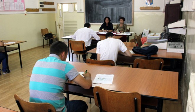 Bacalaureat 2013 - Unde se susțin probele scrise în Constanța - bacprobaa21-1372257414.jpg