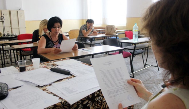 Bacalaureat 2014: Cum trec elevii peste proba 
