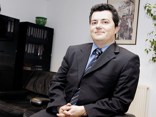 Răzvan Bădălicescu, ales președinte al consiliului de administrație al CNAPMC - badaliceanurazvan-1350911696.jpg
