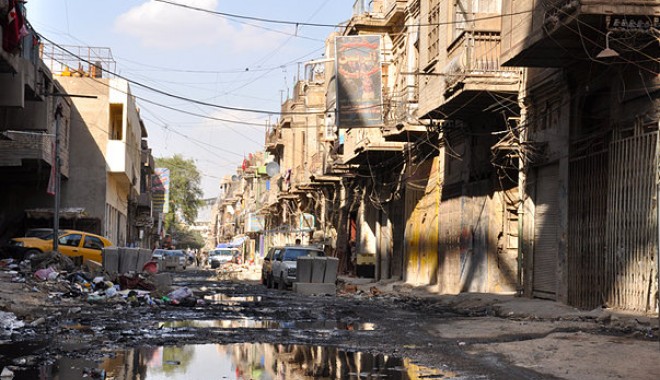 Irak: Serie de atentate la Bagdad, cel puțin 25 de morți - bagdad-1363679722.jpg