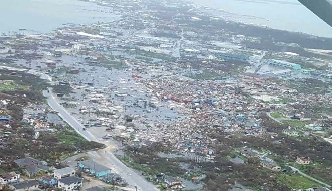 IMAGINILE ZILEI / Dezastru fără precedent, lăsat de uraganul Dorian, în urma sa - bahamas21-1567585203.jpg