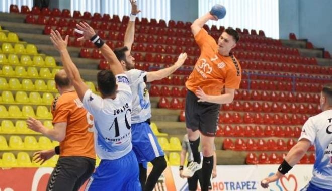 Handbal masculin: Minaur a câștigat primul meci cu Hapoel Ashdod, din EHF European Cup - baiamare-1634920203.jpg