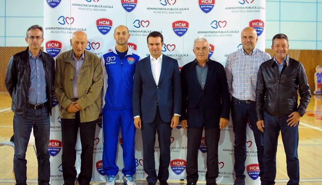 Handbal feminin: HCM Baia Mare are un nou director tehnic - baiamaresursahcmbaiamarero-1411477978.jpg
