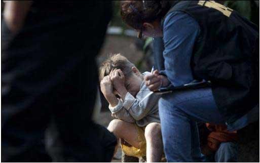 Cap de familie la numai șase ani: Și-a văzut părinții cum sunt uciși - baiat-1349858536.jpg
